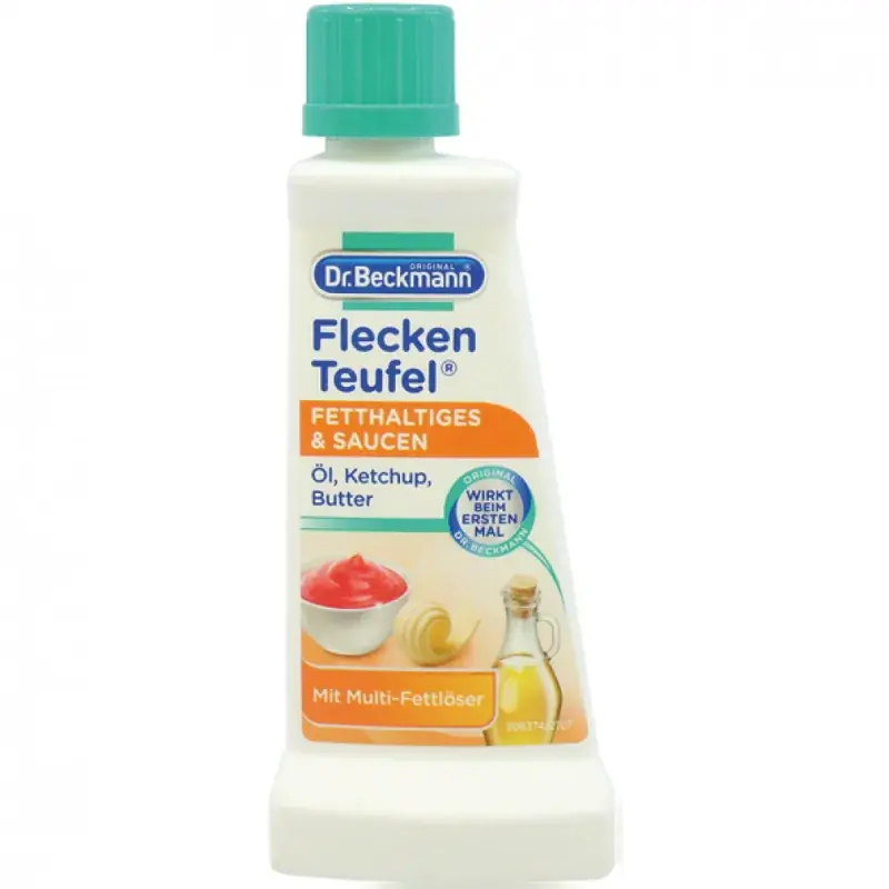 Non Perdere Dr. Beckmann Smacchiatore di precisione per grassi e salse 50ml