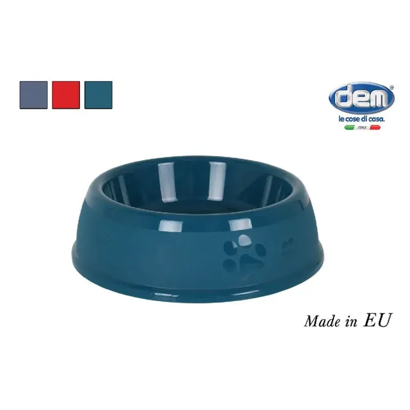 Ciotola rotonda per cani 19,5x5,8 cm Prezzo Di Fabbrica