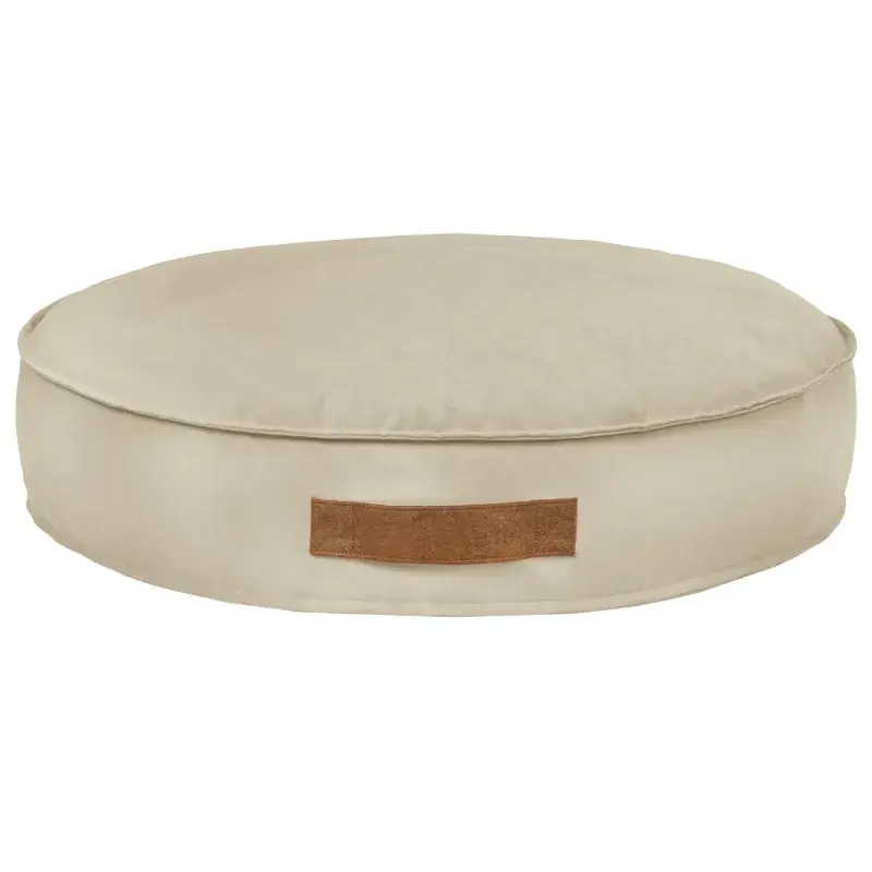 A Buon Prezzo Cuccia rotonda per cani e gatti 100 cm - Velluto Soft