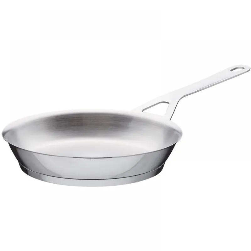Compra Adesso Padella in acciaio Manico Lungo 24"
