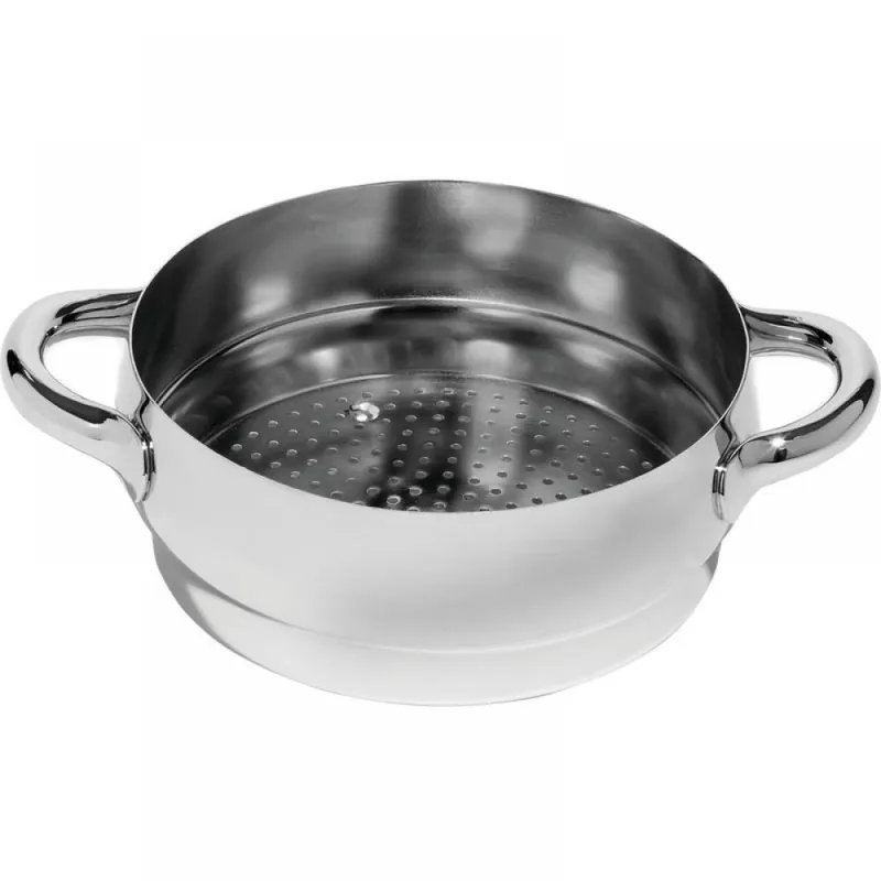 Cestello cottura a vapore 24" Esclusivo