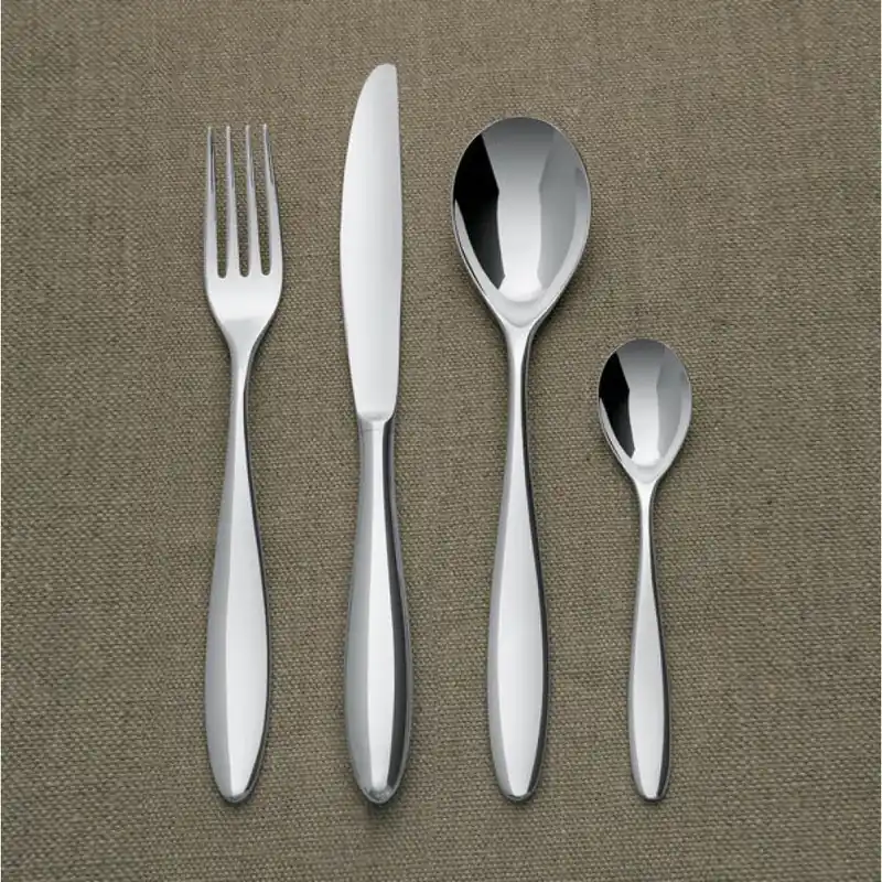 Servizio Posate Set 24pz Monoblocco Non Perdere