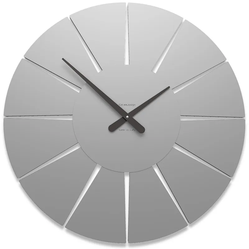 A Buon Prezzo Orologio da parete rotondo medio dal design moderno ed elegante