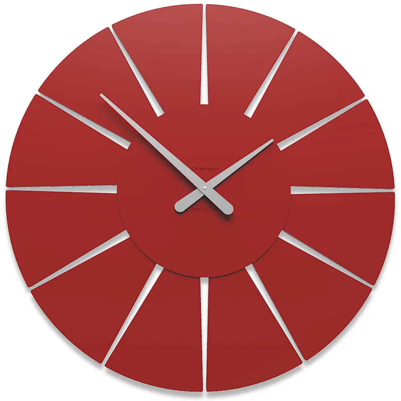A Buon Prezzo Orologio da parete rotondo medio dal design moderno ed elegante