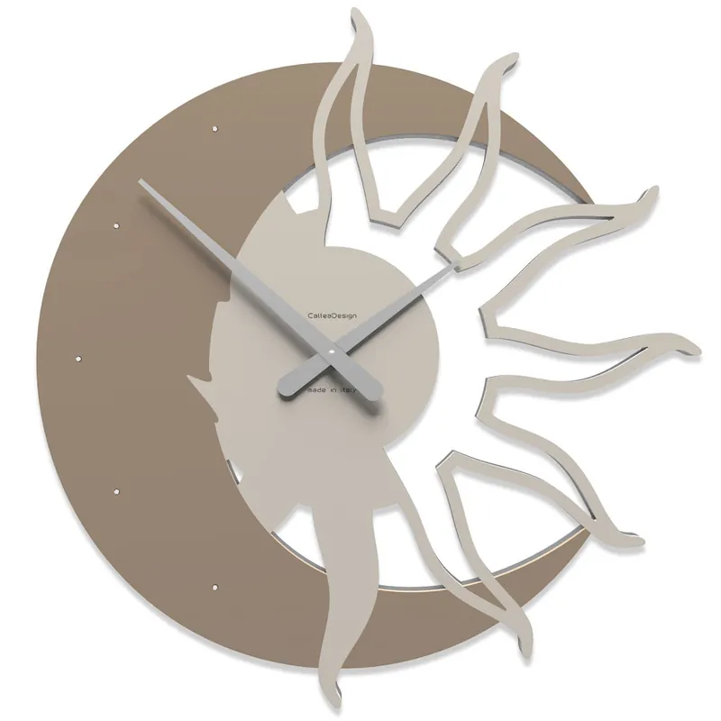 Orologio da parete con cristalli Swarovski A Buon Prezzo