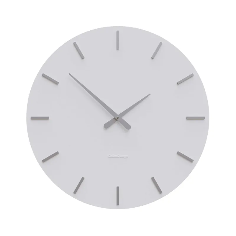 Prezzo Basso Orologio da parete rotondo in legno dal design moderno ed elegante
