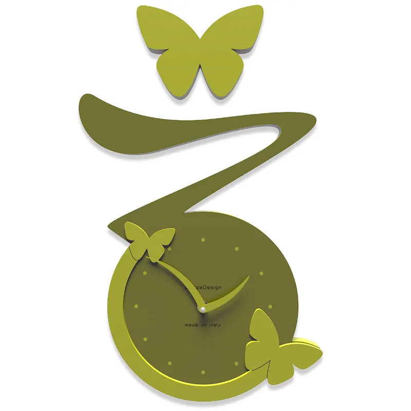 Orologio da parete Soddisfatti O Rimborsati
