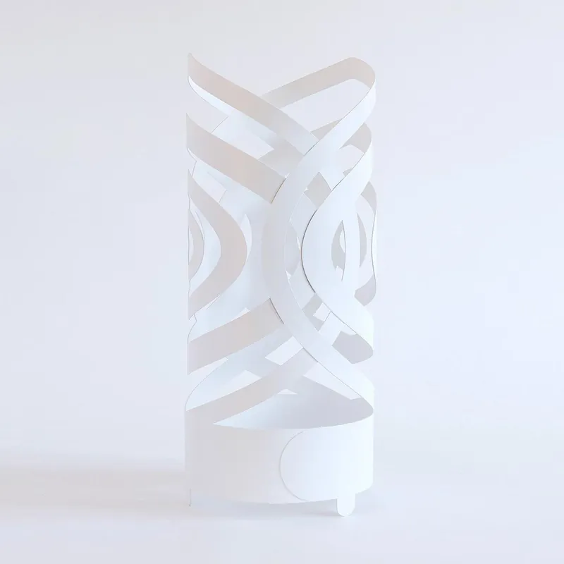 Porta ombrelli in metallo dal design originale Reso Gratuito