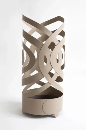 Acquista Ora Porta ombrelli dal design moderno in metallo