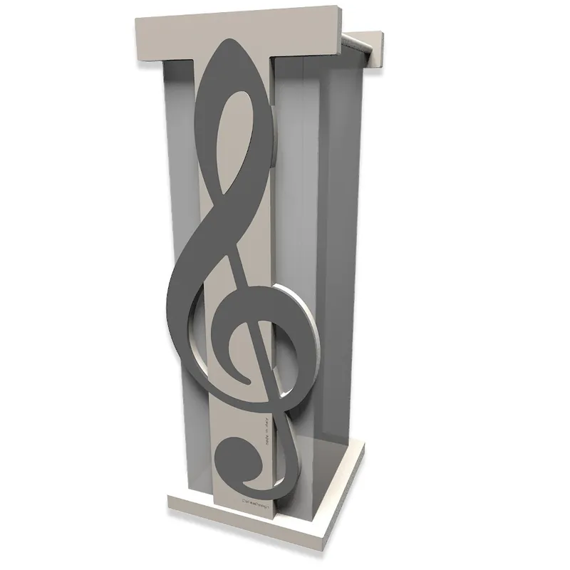 Porta ombrelli di design moderno ed originale in legno Economico