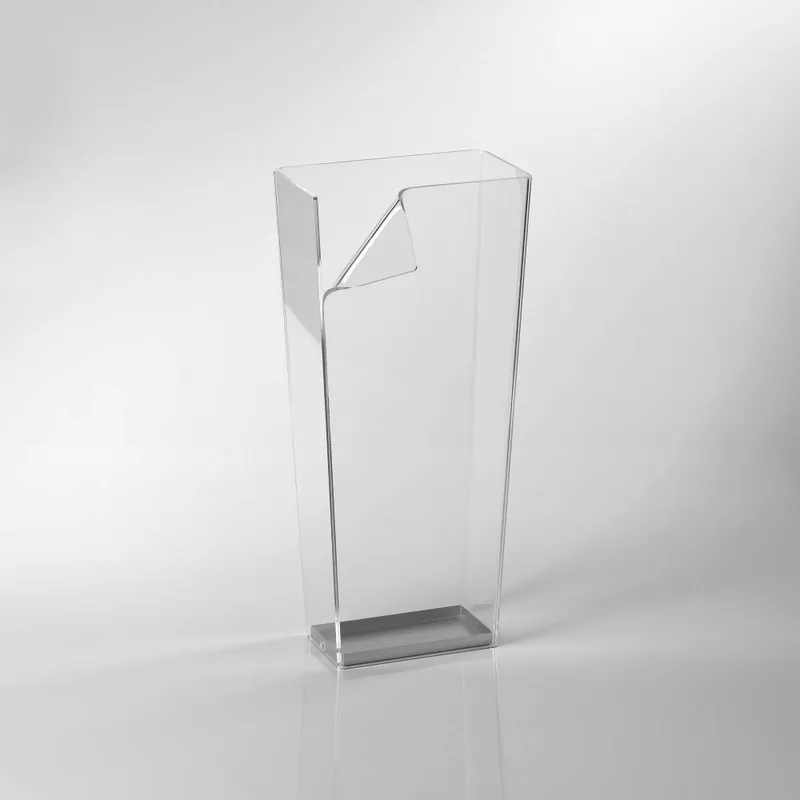 Economico Portaombrelli in plexiglass