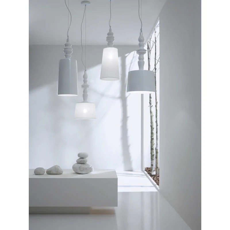 Lampada a Sospensione Grande - 60W Offerta Lampo