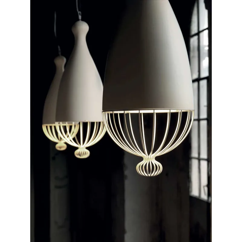 Nuova Collezione Sospensione Piccola - 60W