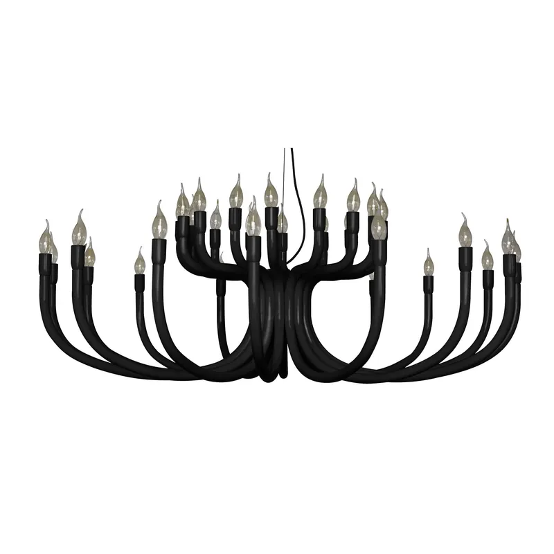 Nuova Collezione Lampadario grande - 40W - IP20