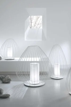 Lampada da Tavolo Grande - 60W Prezzo Di Fabbrica