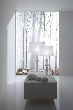 Esclusivo Lampada da Tavolo Media - 60W