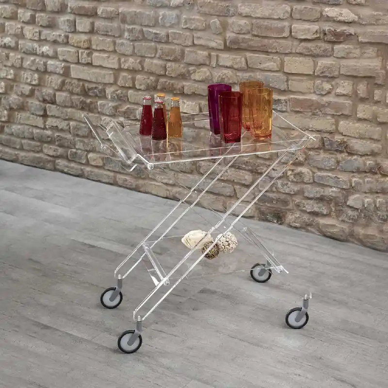 Carrello Pieghevole portavivande Prezzo Basso