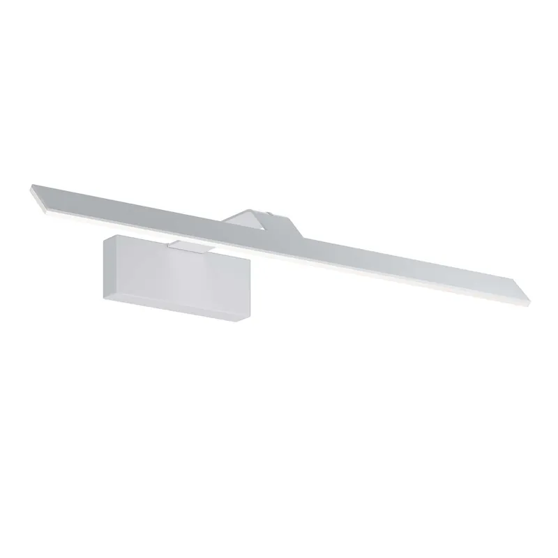 Applique da parete con struttura grande a LED dal design moderno - 12W - Lumen 800 - 4000k Luce Naturale - IP20 Quantità Limitata