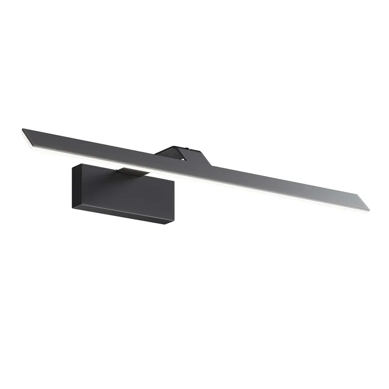 Applique da parete con struttura grande a LED dal design moderno - 12W - Lumen 800 - 4000k Luce Naturale - IP20 Consegna Rapida
