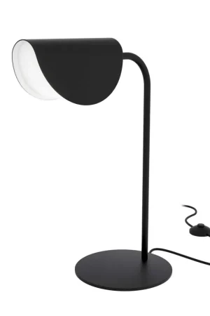 Ultimissimo Modello Lampada da tavolo con diffusore singolo in metallo dal design moderno - 28W - IP20
