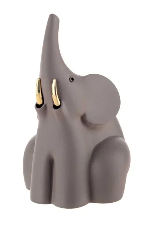 Acquista Ora Scultura da tavolo grande Elefantino della fortuna