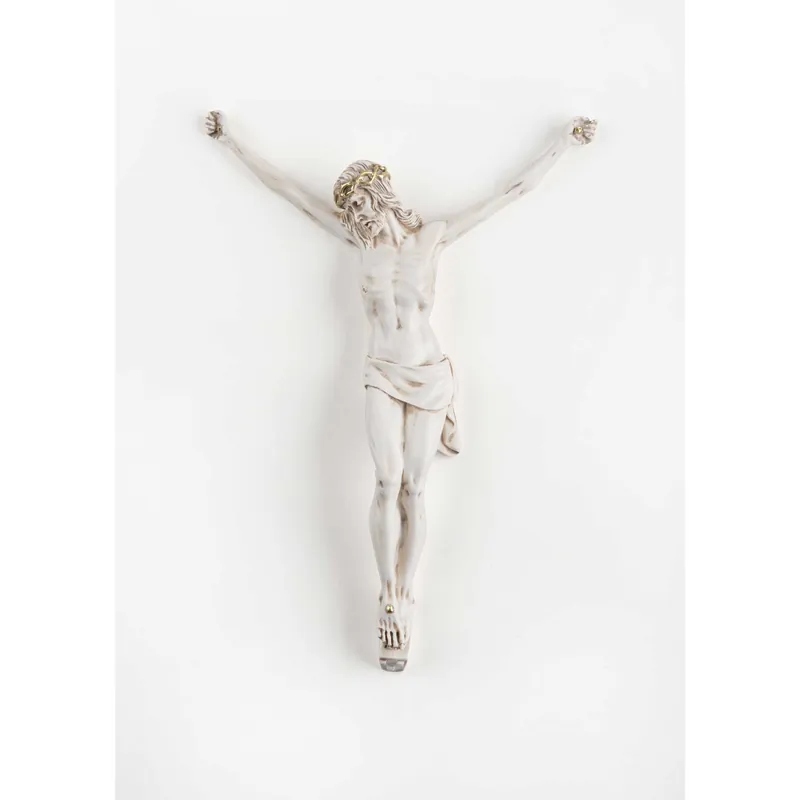 Crocifisso da parete piccolo dalle linee moderne 12x16 Super Prezzo