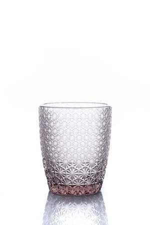 Set 6 pezzi bicchieri per acqua in vetro Sconto