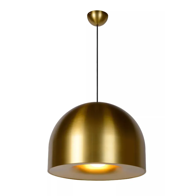 A Buon Prezzo Lampada a sospensione rotonda dal design moderno con struttura in metallo - 40W - IP20