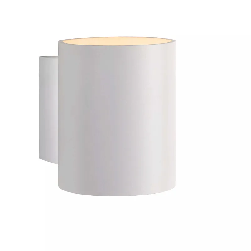Applique da parete in alluminio con struttura tubolare dal design moderno - 42W - 20 Prezzo Di Fabbrica