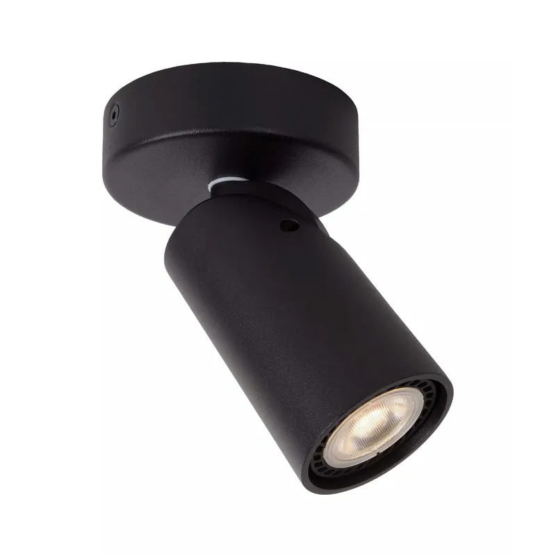 Soddisfatti O Rimborsati Faretto a LED dimmerabile con struttura moderna orientabile in alluminio - 5W - Lumen 320 - 3000k Luce Calda - 20