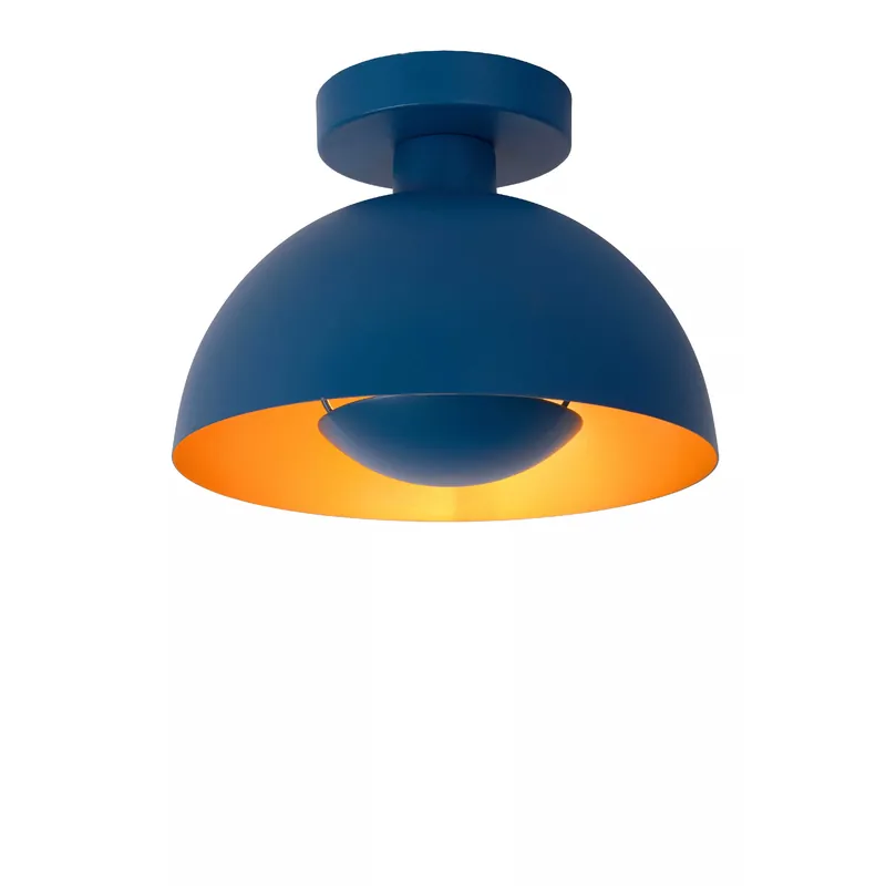Lampada da soffitto con struttura a fungo in acciaio dal design moderno - 40W - 20 Offerta Del Giorno