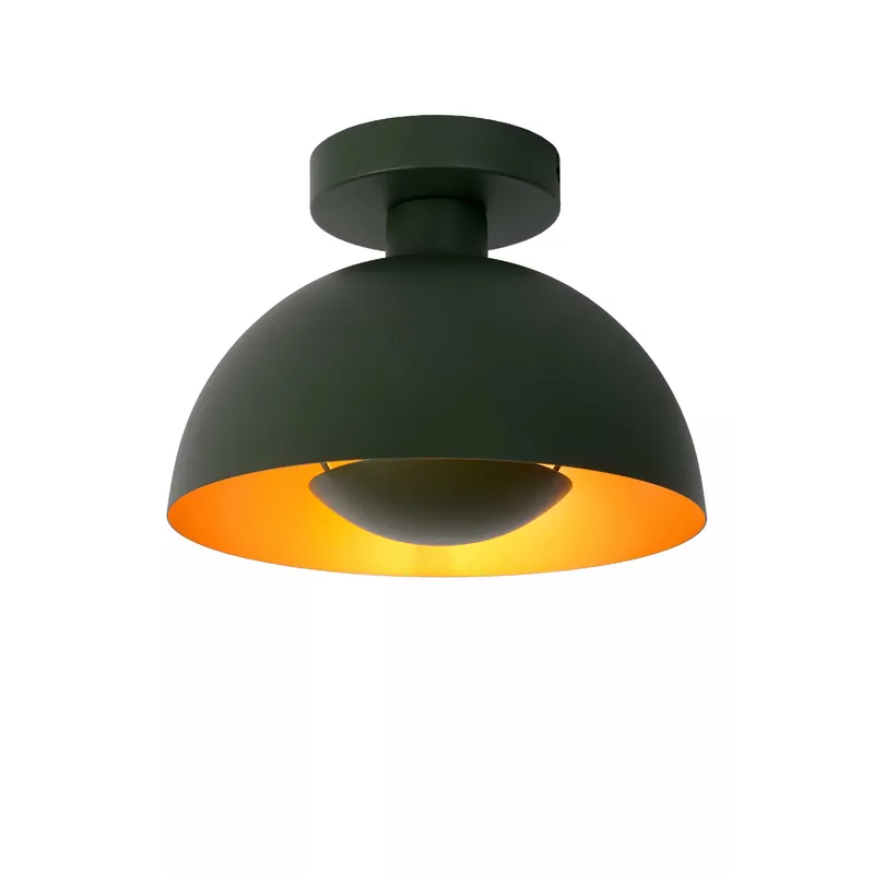 Spedizione Espresso Lampada da soffitto con struttura a fungo in acciaio dal design moderno - 40W - 20
