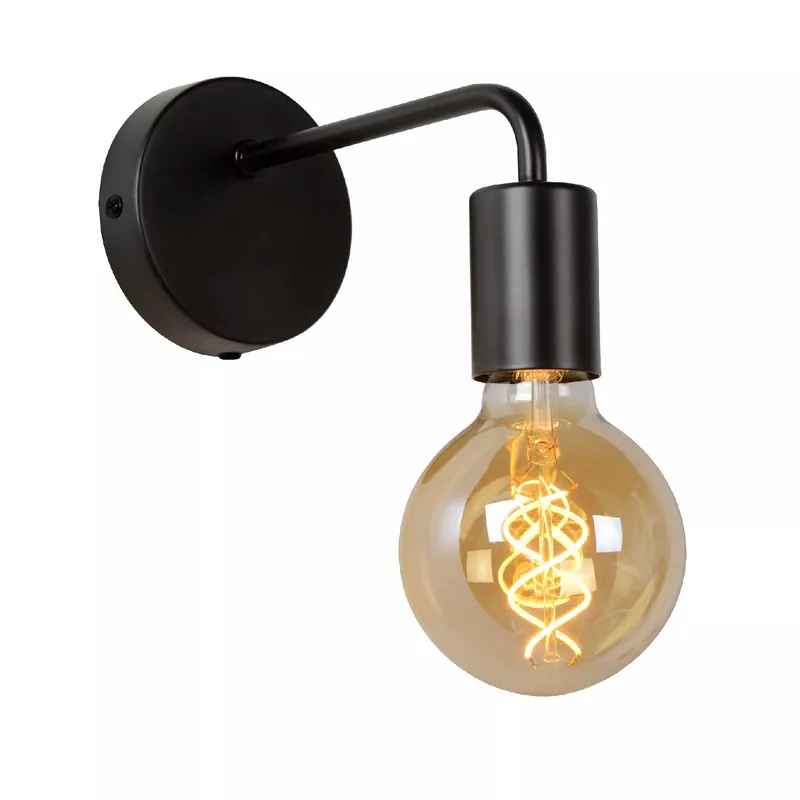 Occasione Imperdibile Lampada da parete con struttura in metallo dal design minimalista - 40W - 20