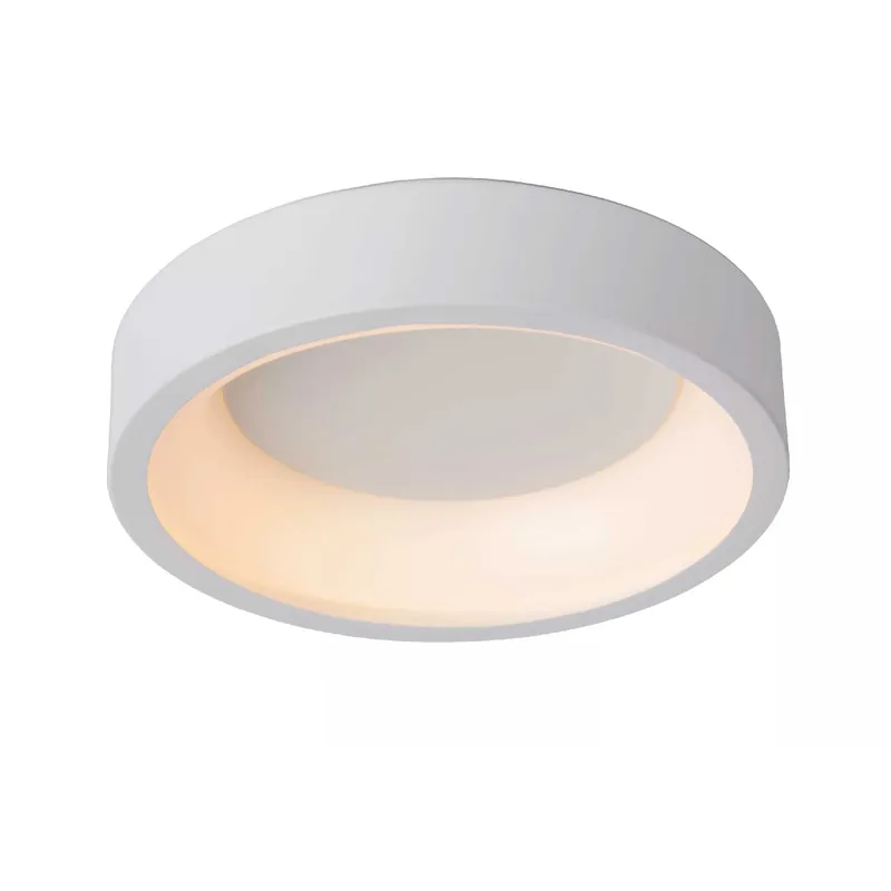 Lampada da soffitto piccola rotonda con diffusore a LED integrato e dimmerabile - 22W - Lumen 850 - 3000k Luce Calda - 20 Affare
