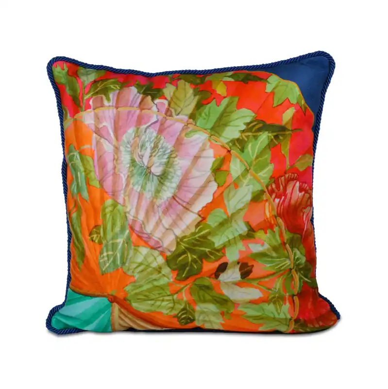 Affare Cuscino in velluto piccolo dal design moderno