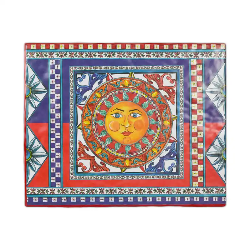 Tagliere grande in melammina dal design moderno Prezzo Scontato