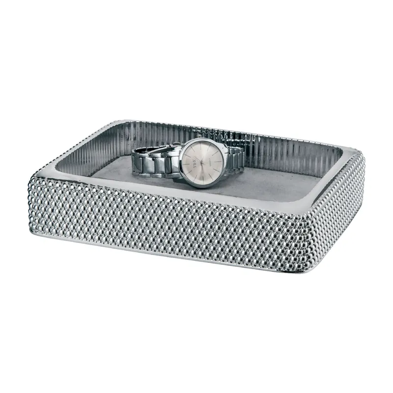 Svuotatasche in stile moderno dal design elegante con Sfere Subito Disponibile