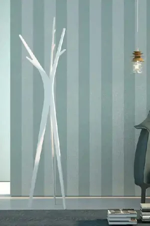 Appendiabiti da terra in legno dal design moderno ed elegante Compra Adesso