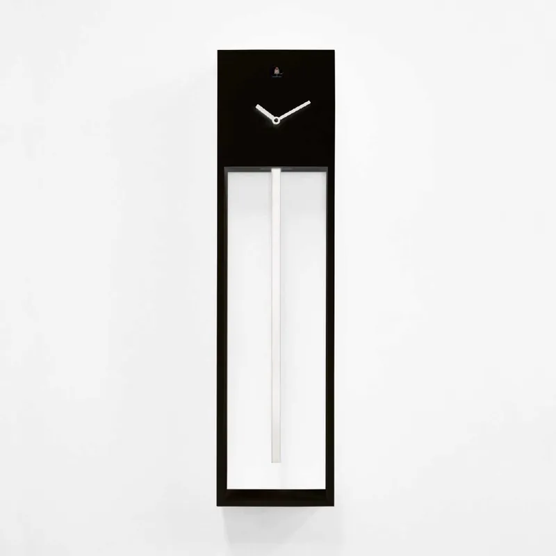 Orologio da parete a pendolo e cucù con struttura moderna ed elegante Direttamente Dal Produttore
