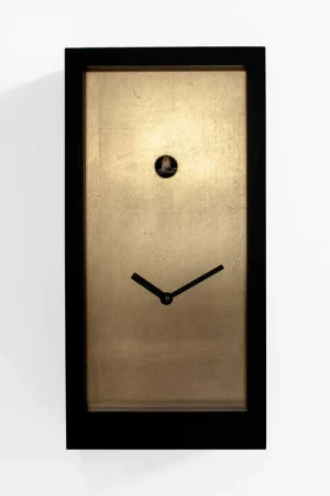 Orologio da parete con cucù dal design moderno ed elegante Spedito Oggi