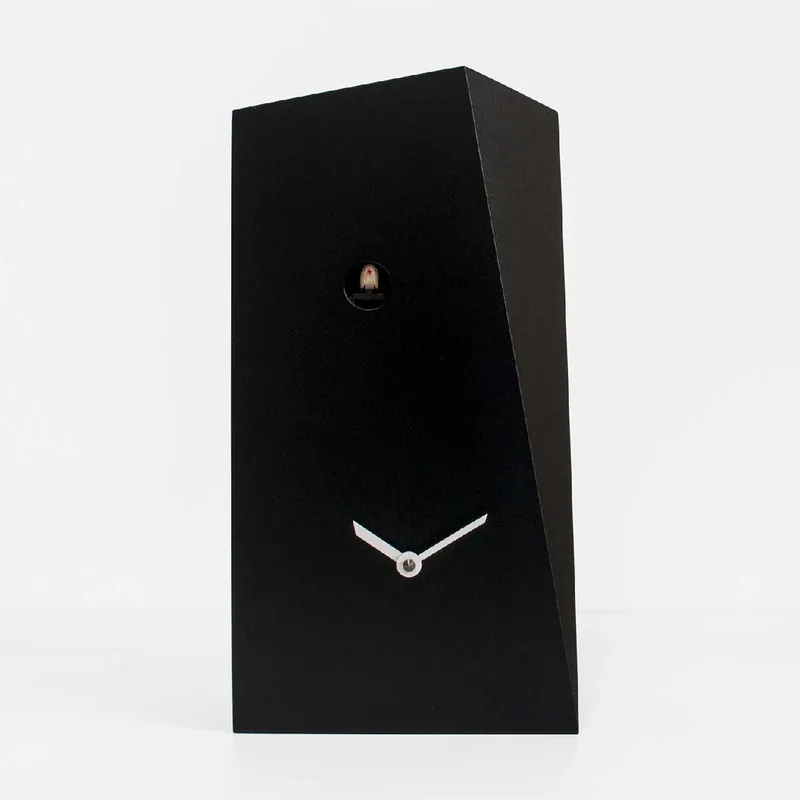 Reso Gratuito Orologio da tavolo con meccanismo a cucù dal design moderno ed elegante
