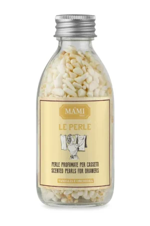 Profumazione in perle per cassetti Nuova Collezione