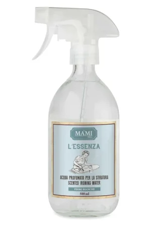 Promozione Acqua profumata per la stiratura 500ml "Fiori Bianchi"