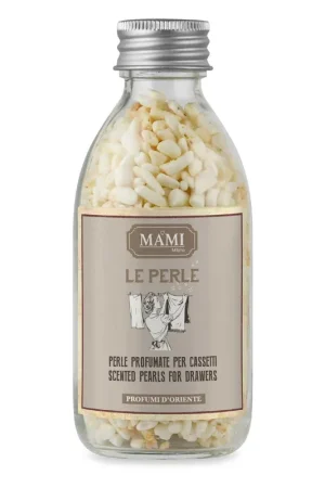 Perle profumate per tessuti da inserire nei cassetti "Profumi d‘Oriente" Sconto