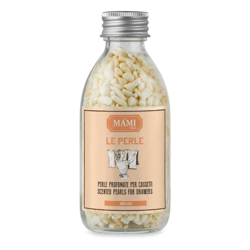 Scelto Dai Clienti Perle profumate per tessuti da inserire nei cassetti "Argan"