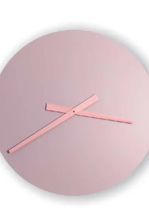 Compra Oggi Stesso Orologio da parete rotondo dal design minimal ed elegante