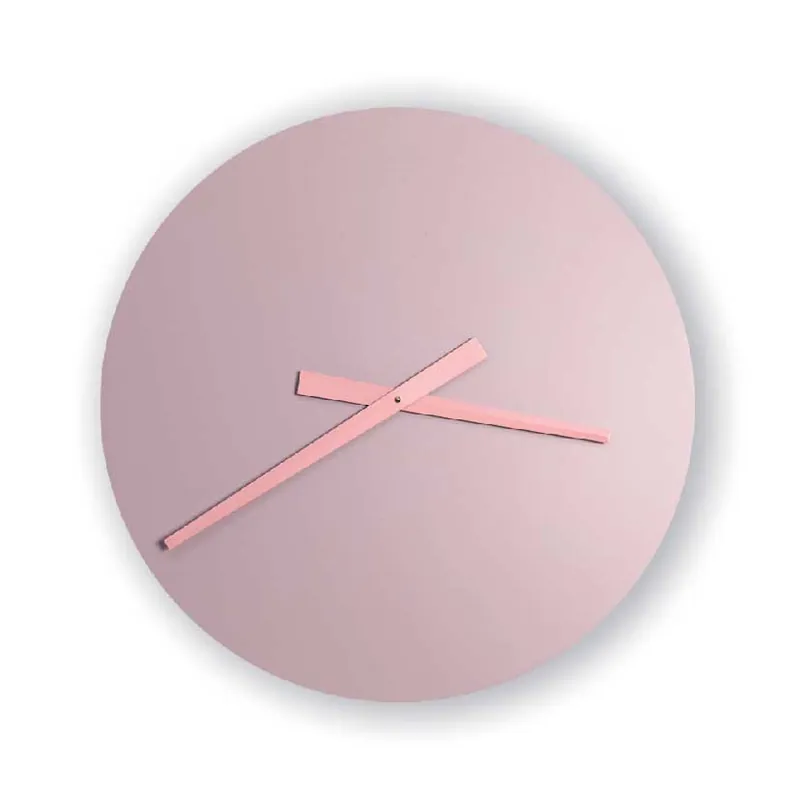 Compra Oggi Stesso Orologio da parete rotondo dal design minimal ed elegante