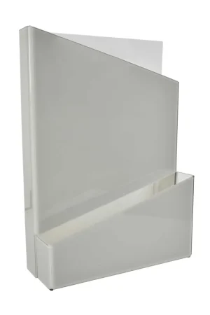 A Buon Prezzo Portaombrelli in plexiglass dal design moderno e dalle linee geometriche