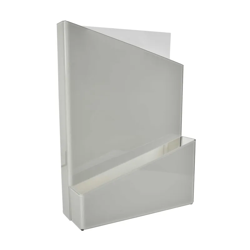 A Buon Prezzo Portaombrelli in plexiglass dal design moderno e dalle linee geometriche