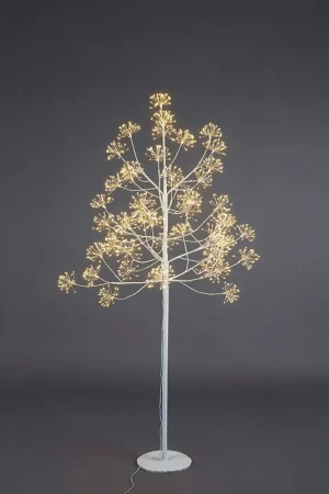 Novità Albero di natale grande modello Faggio con 1568 LED h180